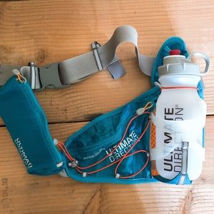 ULTIMATE DIRECTION Fanny with Water Bottle